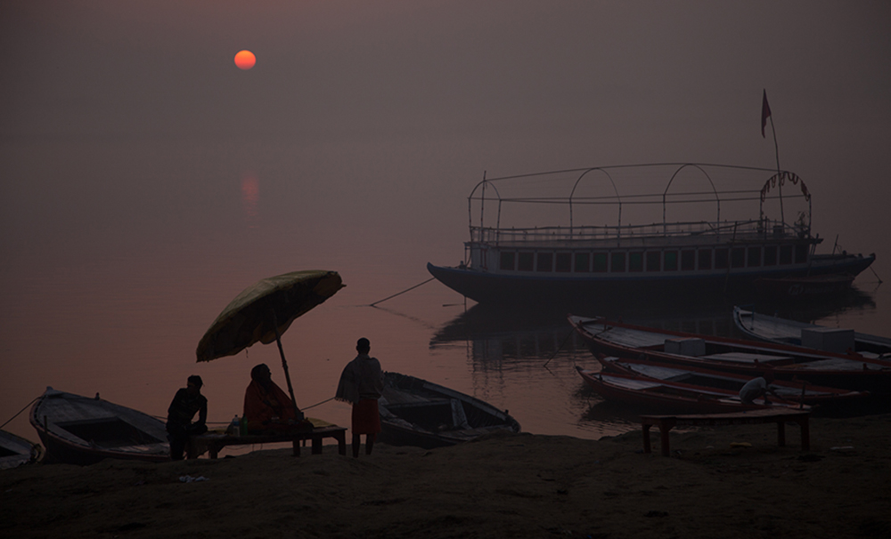 A Day in the Life of Varanasi