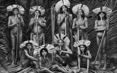 ‘Amazônia must live on’: Photographer Sebastião Salgado returns home with his new book