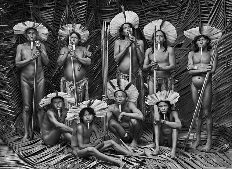 ‘Amazônia must live on’: Photographer Sebastião Salgado returns home with his new book