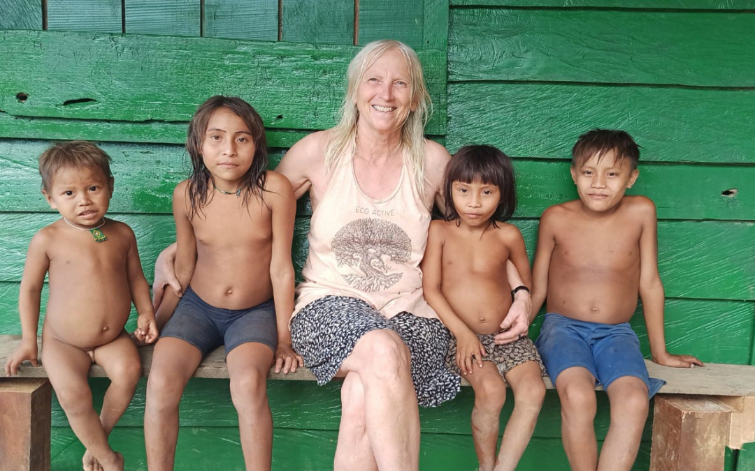 At 30, Brazil’s Yanomami Reserve Beset by Mining, Malaria and Mercury