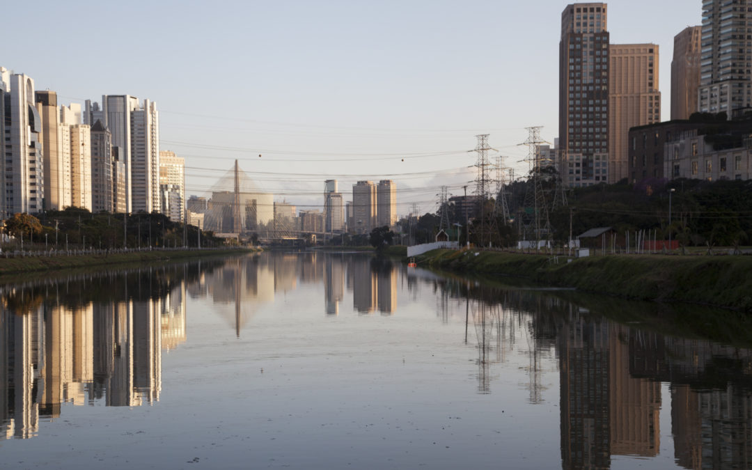 São Paulo: Ooit waren water en wouden hier heel gewoon