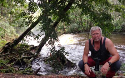 Hopes and fears for the Amazon: Interview with botanist Hans ter Steege